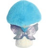 Aurora® Vibrant Fungi Friends™ Fairy Stuffed Animal – Unique Design – Loveable Companions – Blue 9 Inches