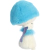 Aurora® Vibrant Fungi Friends™ Fairy Stuffed Animal – Unique Design – Loveable Companions – Blue 9 Inches