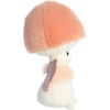 Aurora® Vibrant Fungi Friends™ Fairy Stuffed Animal – Unique Design – Loveable Companions – Peach 9 Inches