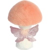 Aurora® Vibrant Fungi Friends™ Fairy Stuffed Animal – Unique Design – Loveable Companions – Peach 9 Inches