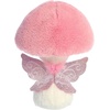 Aurora® Vibrant Fungi Friends™ Fairy Stuffed Animal – Unique Design – Loveable Companions – Pink 9 Inches, Small, 34302
