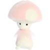 Aurora® Vibrant Fungi Friends™ Pretty Blush Stuffed Animal – Unique Design – Loveable Companions – Pink 9 Inches