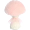 Aurora® Vibrant Fungi Friends™ Pretty Blush Stuffed Animal – Unique Design – Loveable Companions – Pink 9 Inches