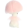 Aurora® Vibrant Fungi Friends™ Pretty Blush Stuffed Animal – Unique Design – Loveable Companions – Pink 9 Inches