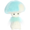 Aurora Vibrant Fungi Friends Pretty Mint Stuffed Animal – Unique Design – Loveable Companions – Blue 9 Inches