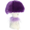 Aurora Vibrant Fungi Friends Pretty Purple Stuffed Animal – Unique Design – Loveable Companions – Purple 9 Inches
