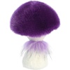 Aurora Vibrant Fungi Friends Pretty Purple Stuffed Animal – Unique Design – Loveable Companions – Purple 9 Inches