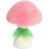 Aurora Vibrant Fungi Friends Strawberry Stuffed Animal – Unique Design – Loveable Companions – Pink 9 Inches