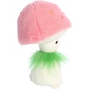 Aurora Vibrant Fungi Friends Strawberry Stuffed Animal – Unique Design – Loveable Companions – Pink 9 Inches