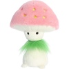 Aurora Vibrant Fungi Friends Strawberry Stuffed Animal – Unique Design – Loveable Companions – Pink 9 Inches
