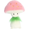 Aurora Vibrant Fungi Friends Strawberry Stuffed Animal – Unique Design – Loveable Companions – Pink 9 Inches