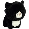 Aurora – Teddy Pets – 7″ Tuxedo Cat