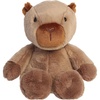 Aurora Cuddly Tumbletoes Capybara Stuffed Animal – Plushies for Pretend Play and Fun Storytelling – Perfect for Kids All Ages and Animal Loving Adults – Brown 12 Inches