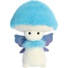 Aurora® Vibrant Fungi Friends™ Fairy Stuffed Animal – Unique Design – Loveable Companions – Blue 9 Inches