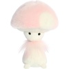 Aurora® Vibrant Fungi Friends™ Pretty Blush Stuffed Animal – Unique Design – Loveable Companions – Pink 9 Inches