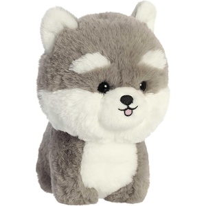 Aurora – Teddy Pets – 7″ Shih Tzu(Husky)