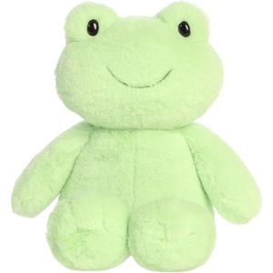 Aurora Cuddly Tumbletoes Froggy Stuffed Animal – Plushies for Pretend Play and Fun Storytelling – Perfect for Kids All Ages and Animal Loving Adults – Green 12.5 Inches