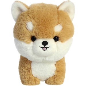 Aurora World Teddy Pets – 7″ Shiba Inu