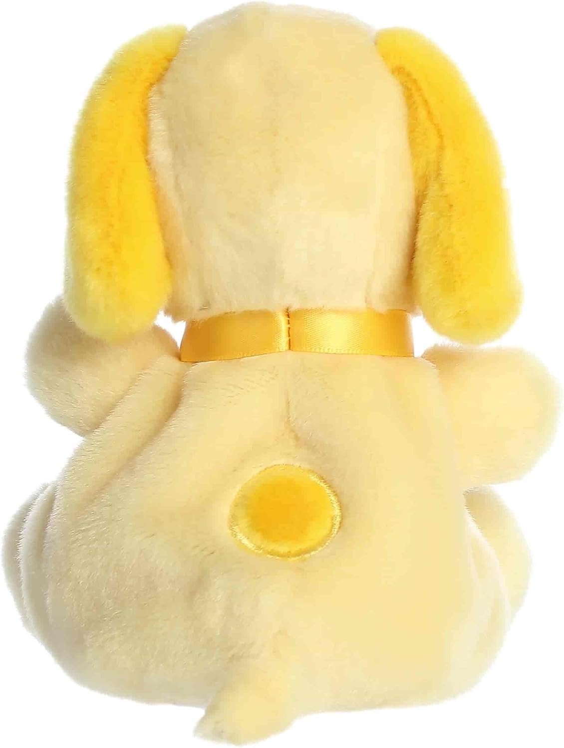 image:imageAurora Adorable Peanuts Snoopy Color Collection Palm Pals Stuffed Animal  Officially Licensed Toys for All Snoopy Fans  Nostalgic Gift for Adults and Birthday Celebrations  Yellow 5 Inches