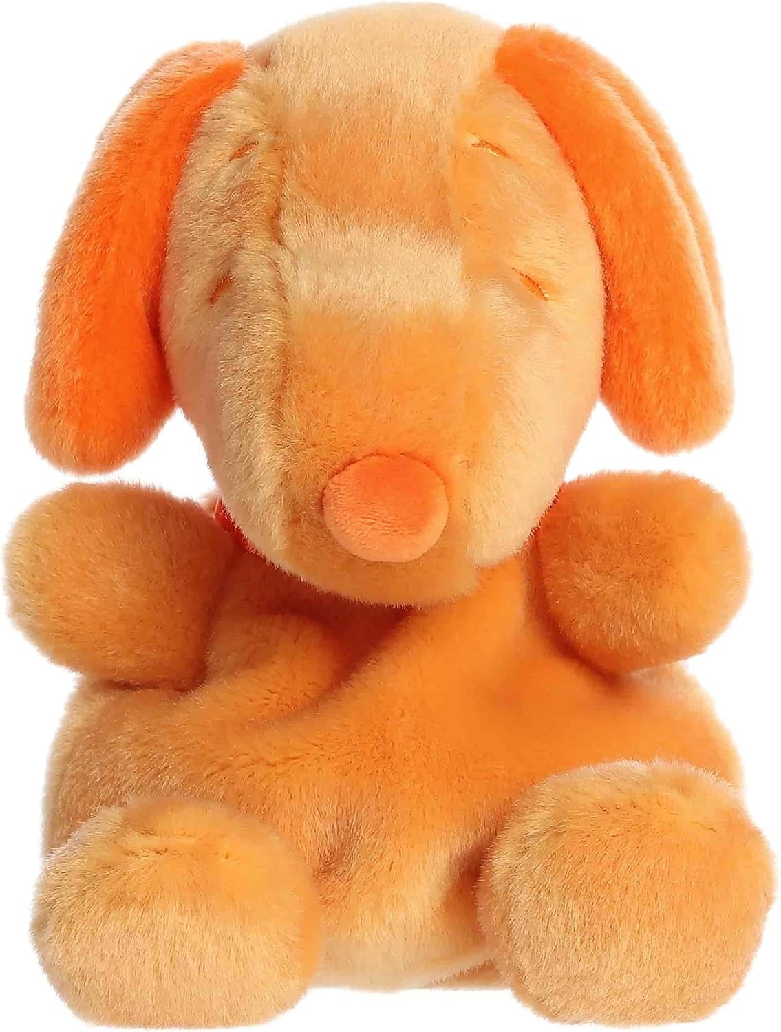 image:imageAurora Adorable Peanuts Snoopy Color Collection Palm Pals Stuffed Animal  Officially Licensed Toys for All Snoopy Fans  Nostalgic Gift for Adults and Birthday Celebrations  Orange 5 Inches