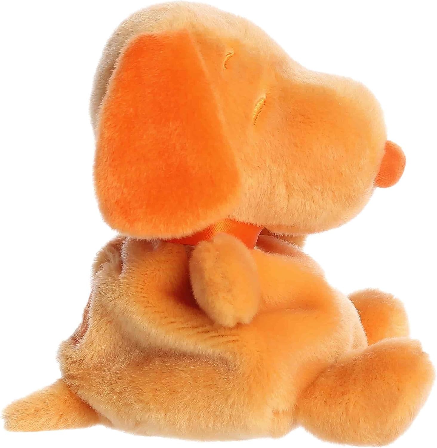 image:imageAurora Adorable Peanuts Snoopy Color Collection Palm Pals Stuffed Animal  Officially Licensed Toys for All Snoopy Fans  Nostalgic Gift for Adults and Birthday Celebrations  Orange 5 Inches