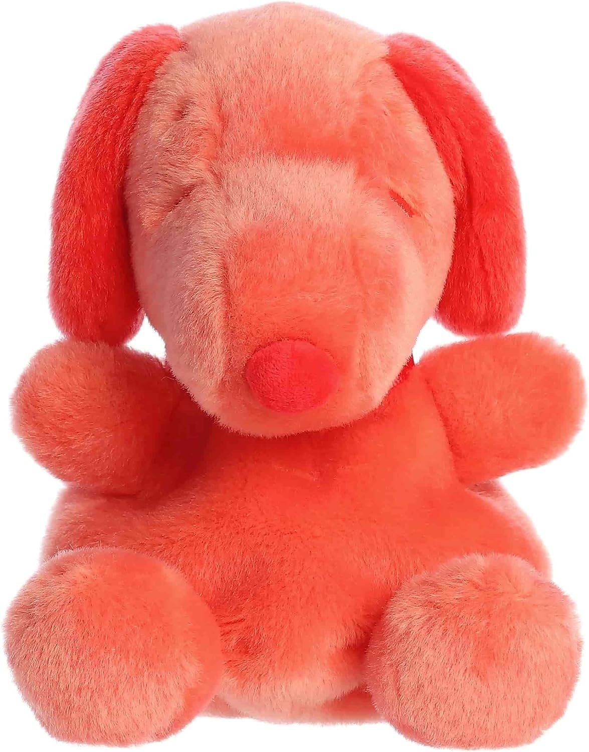 image:imageAurora Adorable Peanuts Snoopy Color Collection Palm Pals Stuffed Animal  Officially Licensed Toys for All Snoopy Fans  Nostalgic Gift for Adults and Birthday Celebrations  Red 5 Inches