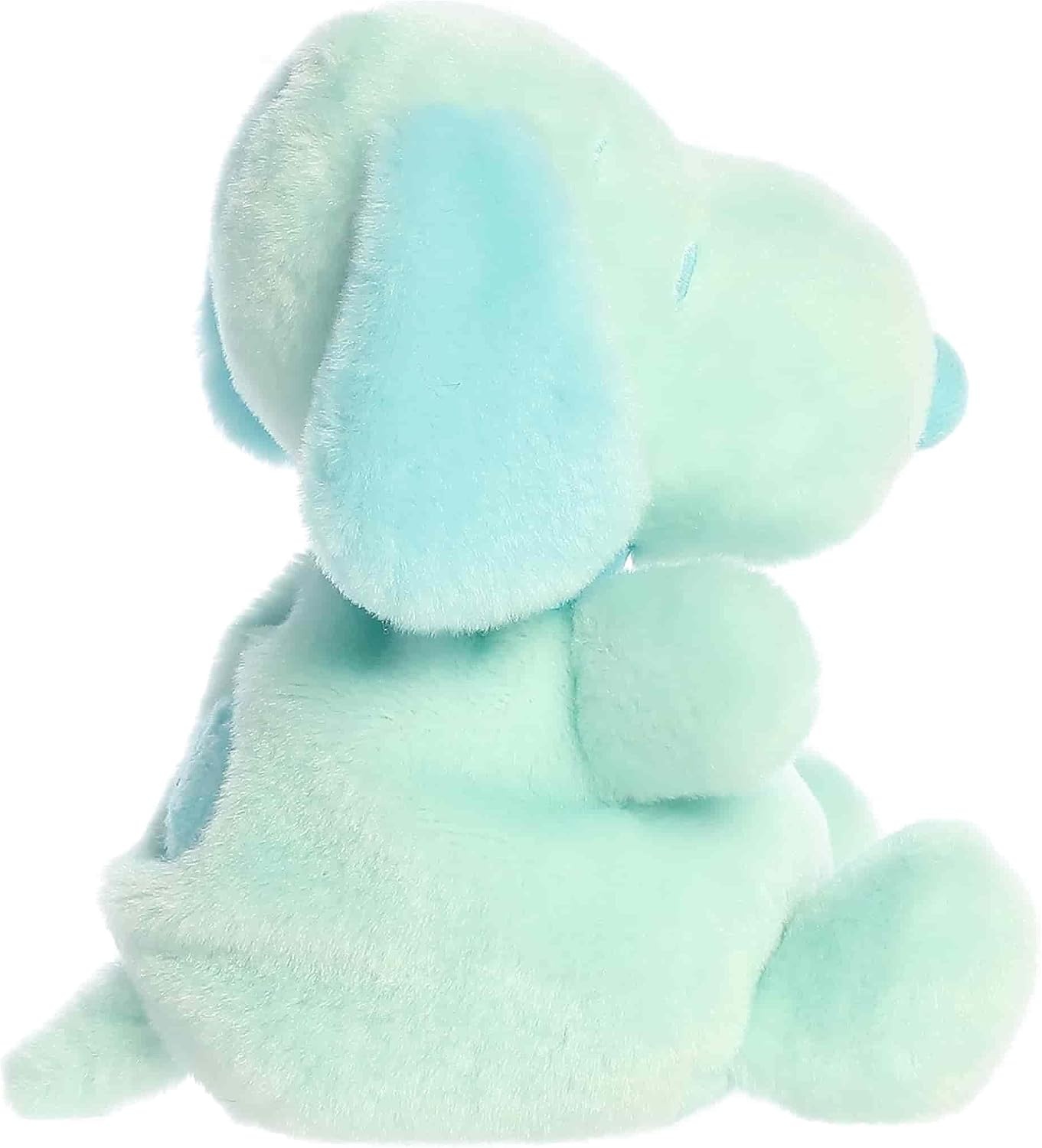 image:imageAurora Adorable Peanuts Snoopy Palm Pals Stuffed Animal  Officially Licensed Toys For All Snoopy Fans  Fun Pastel Colors For The Spring Season  Teal 5 Inches