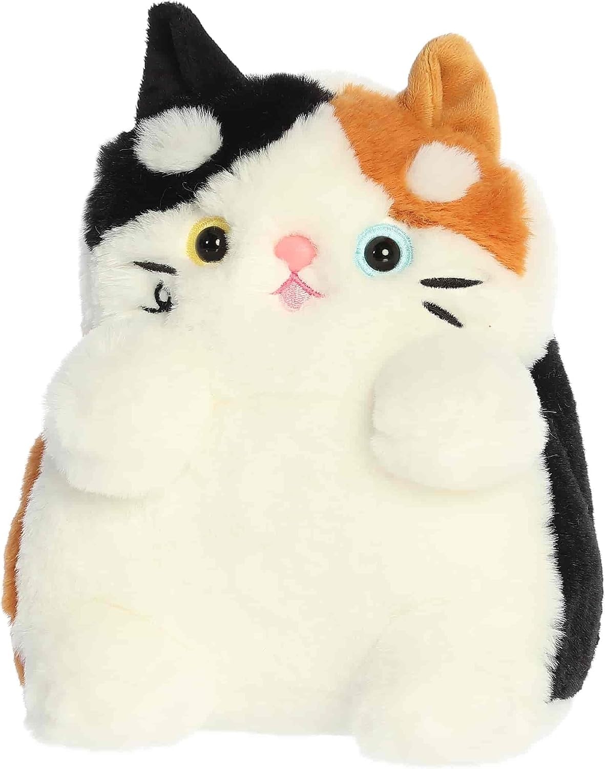 image:imageAurora Playful Mewmews Gumball Stuffed Animal  Adorable Companions for Playful Fun  Perfect for Birthdays Adults and Kids All Ages  Multicolor 75 Inches