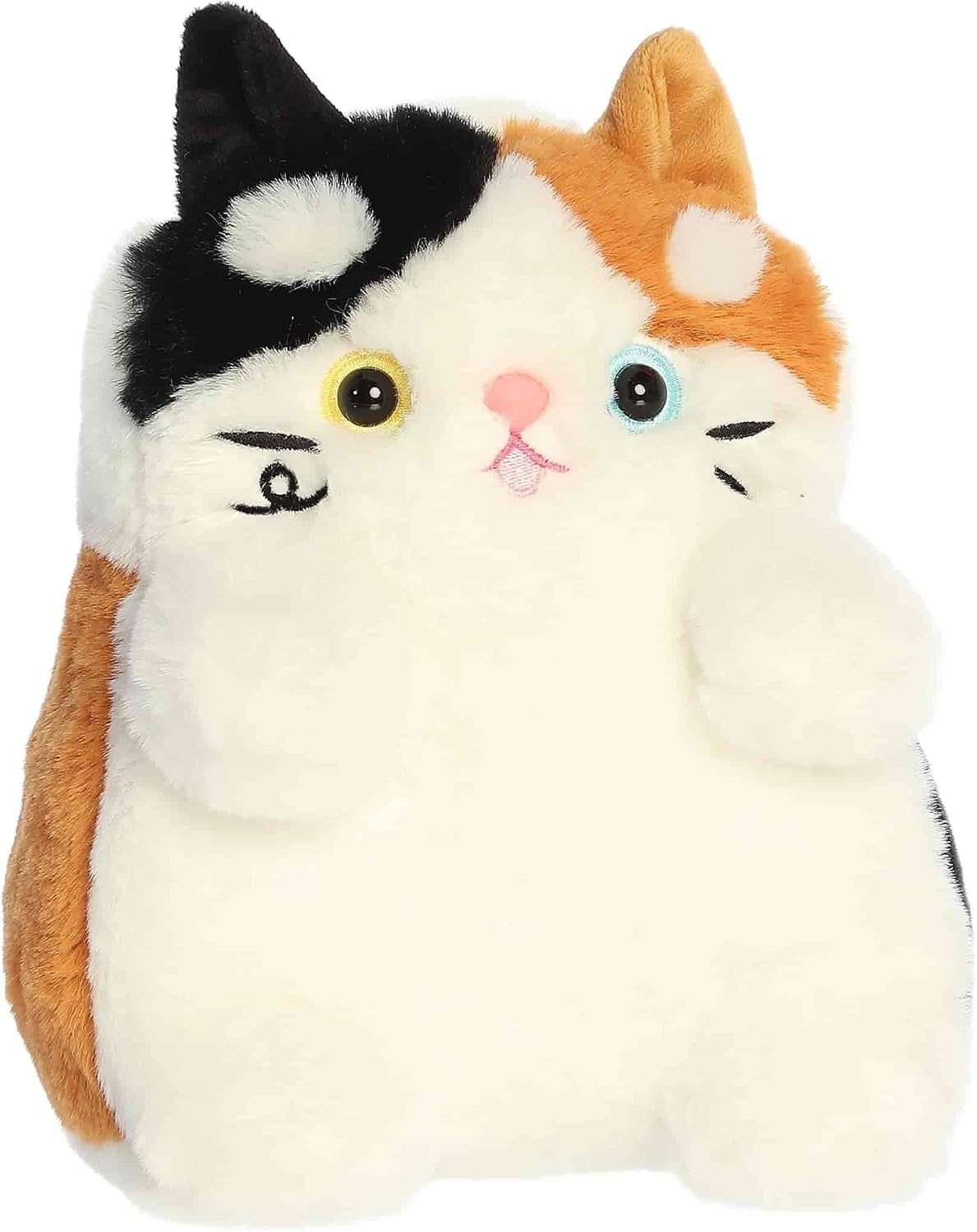 image:imageAurora Playful Mewmews Gumball Stuffed Animal  Adorable Companions for Playful Fun  Perfect for Birthdays Adults and Kids All Ages  Multicolor 75 Inches