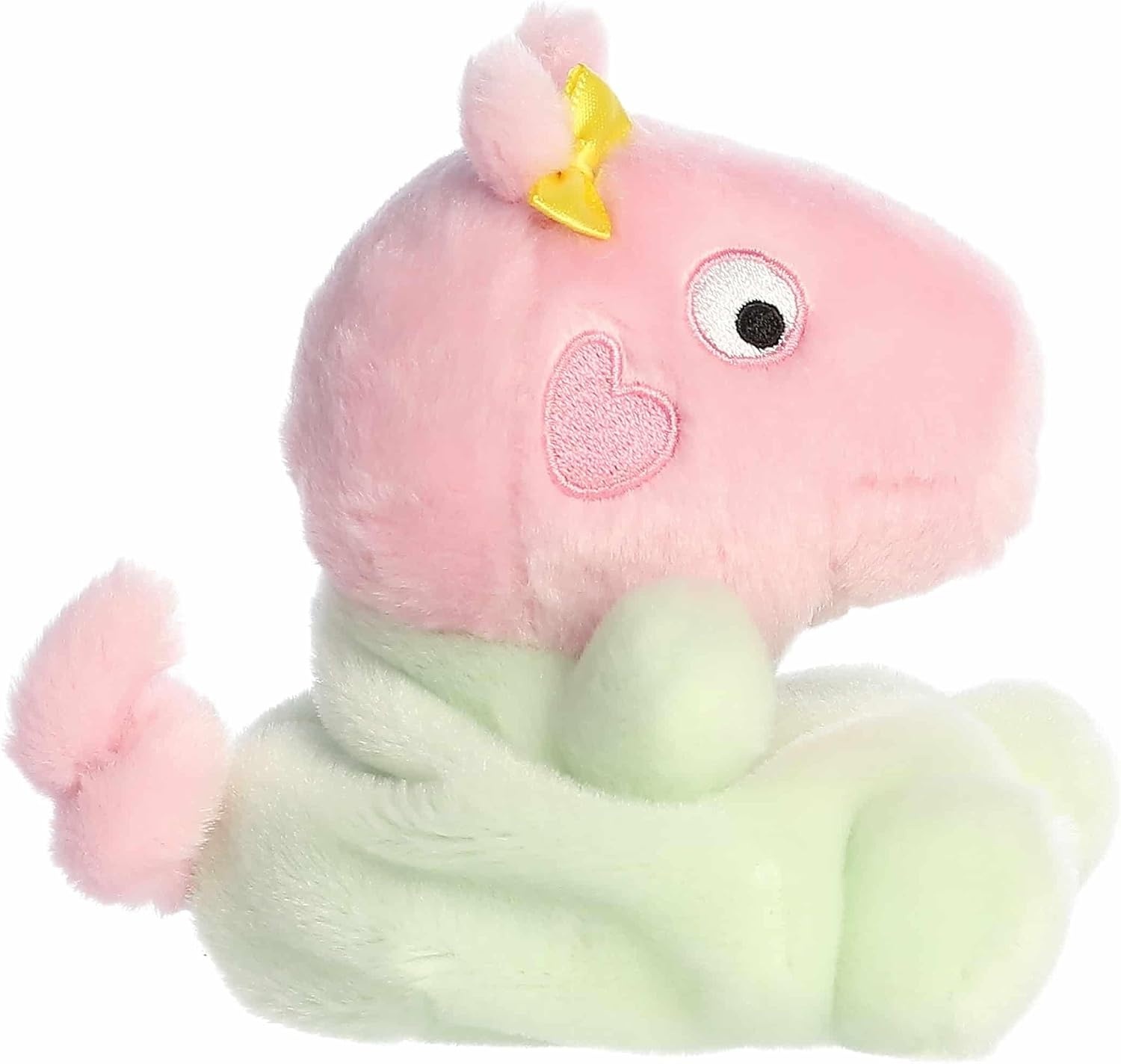 image:imageAurora Playful Peppa Pig Evie Baby Pig Palm Pals Stuffed Animal Officially Licensed Toys for All Fans Perfect for Birthdays Adults and Kids All Ages Pink 5 Inches