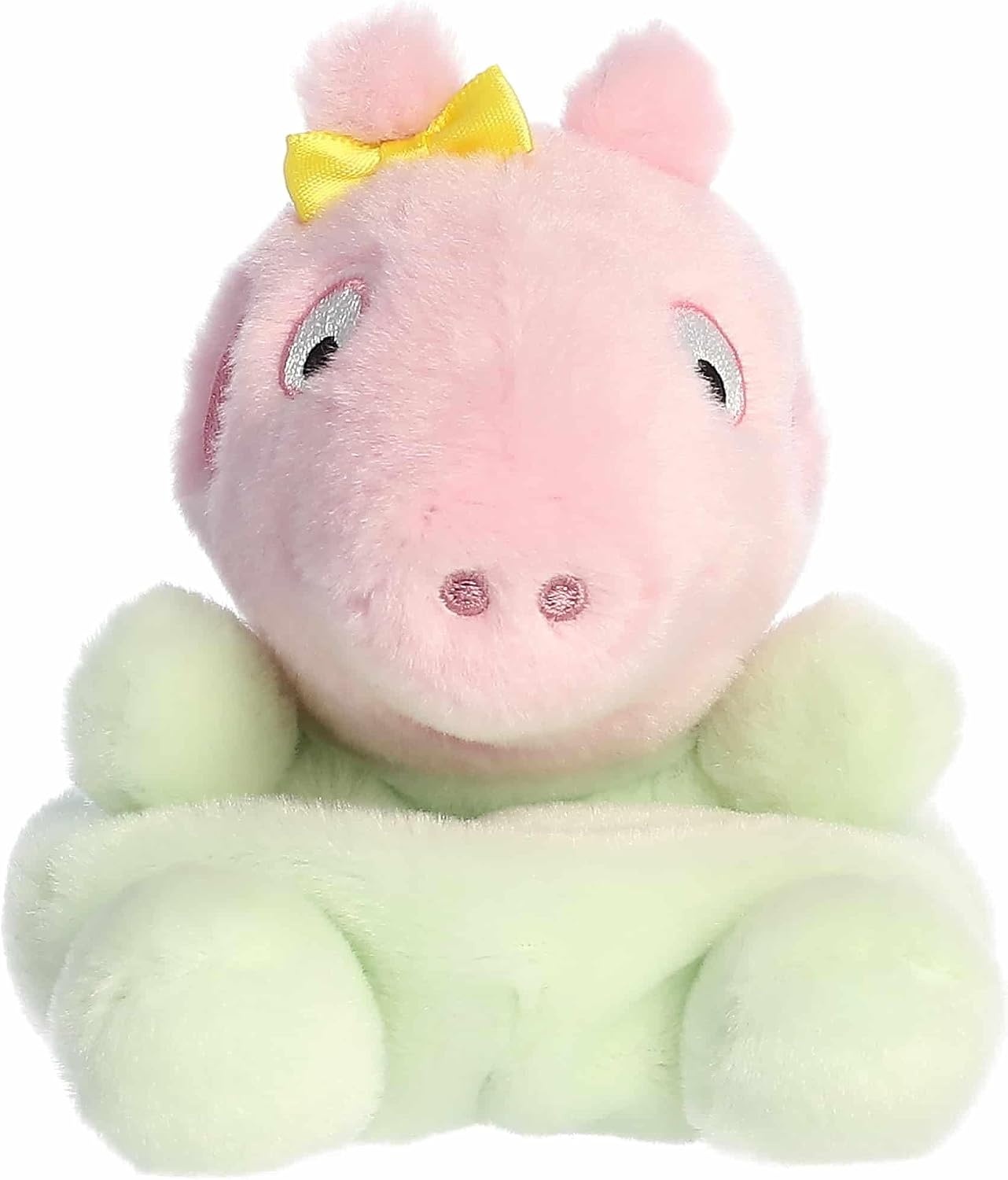 image:imageAurora Playful Peppa Pig Evie Baby Pig Palm Pals Stuffed Animal Officially Licensed Toys for All Fans Perfect for Birthdays Adults and Kids All Ages Pink 5 Inches