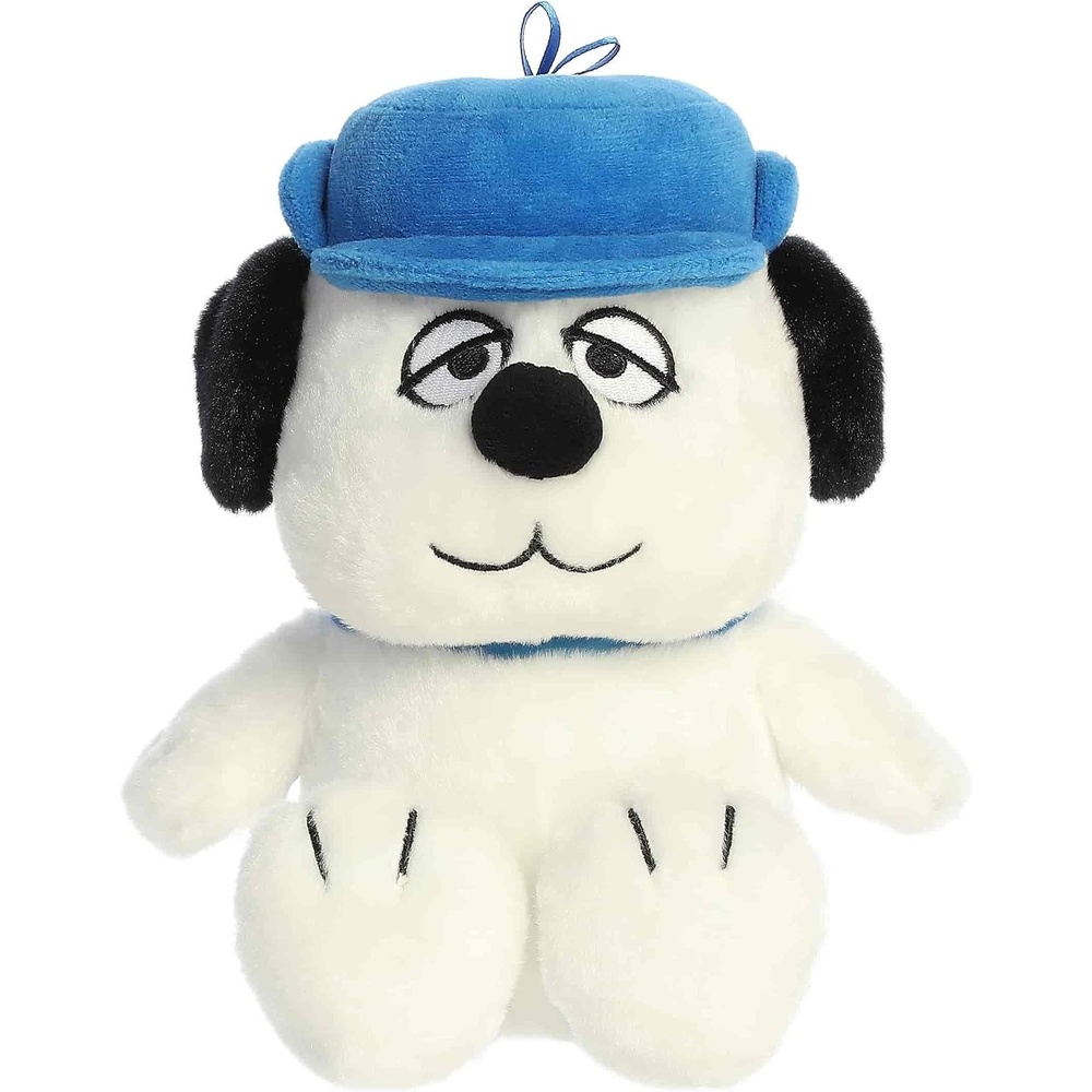 image:imageAurora Adorable Peanuts Olaf Stuffed Animal  Officially Licensed Toys for All Snoopy Fans  Nostalgic Gift for Adults and Birthday Celebrations  White 8 Inches