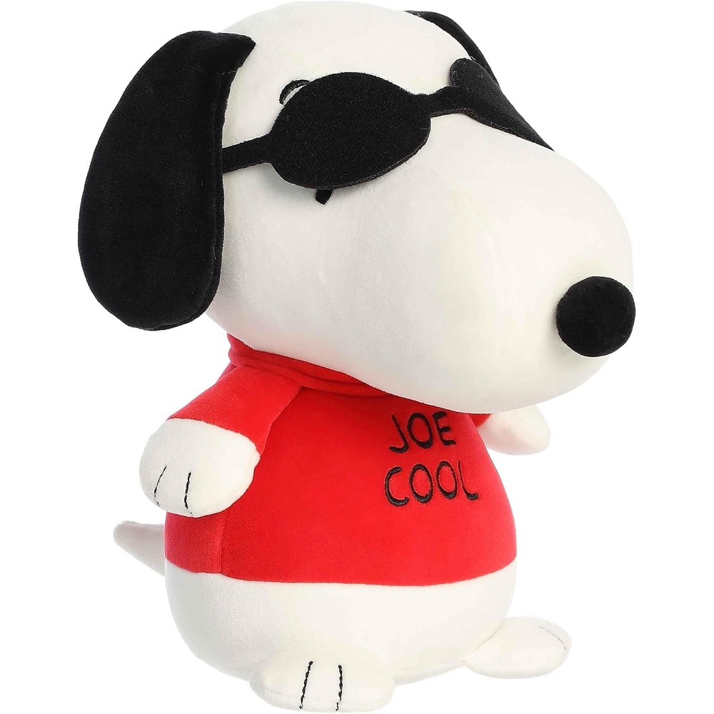 image:imageAurora Adorable Peanuts Squishy Joe Cool Stuffed Animal  Officially Licensed Toys for All Snoopy Fans  Nostalgic Gift for Adults and Birthday Celebrations  85 Inches