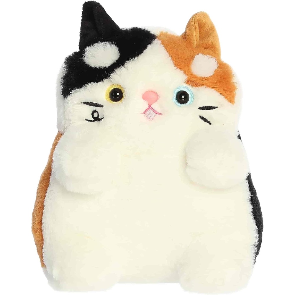 image:imageAurora Playful Mewmews Gumball Stuffed Animal  Adorable Companions for Playful Fun  Perfect for Birthdays Adults and Kids All Ages  Multicolor 75 Inches