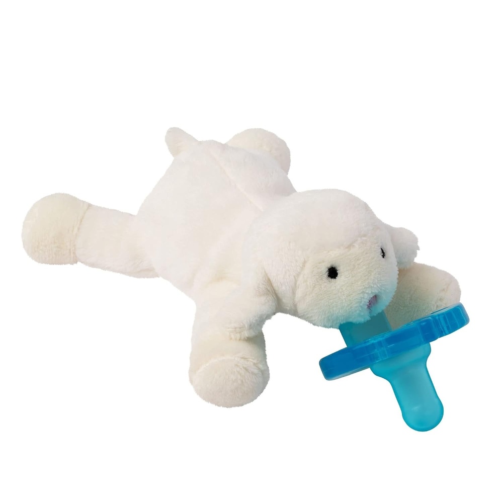 image:imageWubbaNub Infant Pacifier  Lamb