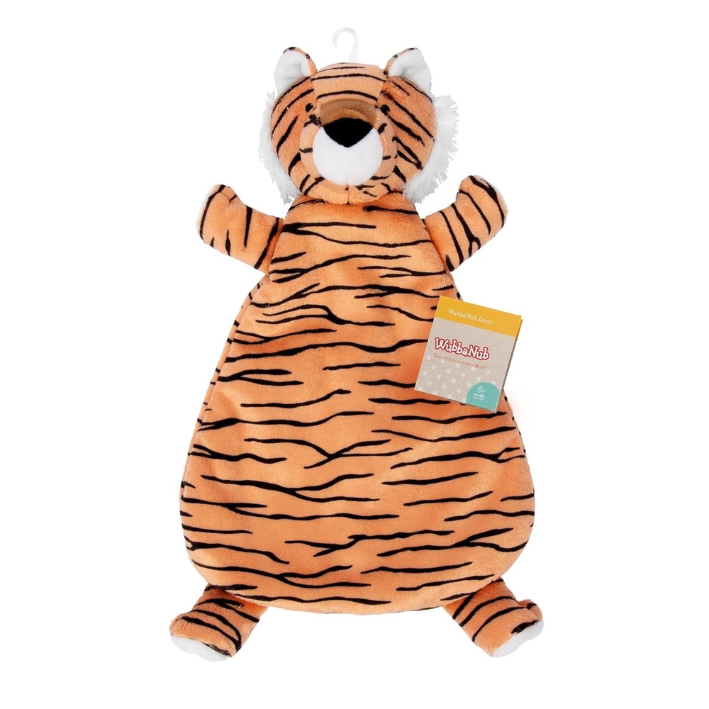 image:imageWubbaNub Tiger Lovey
