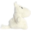 Aurora® Adorable Moomin® Palm Pals™ Stuffed Animal – Officially Licensed Plush for Cherished Companion – Ideal Gift for Adults and Kids – White 5 Inches