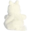 Aurora® Adorable Moomin® Palm Pals™ Stuffed Animal – Officially Licensed Plush for Cherished Companion – Ideal Gift for Adults and Kids – White 5 Inches