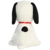 Aurora® Adorable Peanuts® 75th Anniversary Limited Edition Snoopy™ Stuffed Animal – Officially Licensed Toys for All Snoopy Fans – Nostalgic Gift for Adults and Birthday Celebrations – 8 Inches