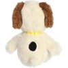 Aurora® Adorable Peanuts® Andy Stuffed Animal – Officially Licensed Toys for All Snoopy Fans – Nostalgic Gift for Adults and Birthday Celebrations – Brown 8 Inches