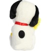 Aurora® Adorable Peanuts® Big Hugs Snoopy™ & Woodstock Stuffed Animal – Officially Licensed Toys for All Snoopy Fans – Nostalgic Gift for Adults and Birthday Celebrations – 13 Inches