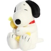 Aurora® Adorable Peanuts® Big Hugs Snoopy™ & Woodstock Stuffed Animal – Officially Licensed Toys for All Snoopy Fans – Nostalgic Gift for Adults and Birthday Celebrations – 13 Inches