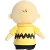 Aurora® Adorable Peanuts® Charlie Brown Stuffed Animal – Officially Licensed Toys for All Snoopy Fans – Nostalgic Gift for Adults and Birthday Celebrations – Multicolor 13 Inches