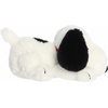 Aurora® Adorable Peanuts® Cuddles Snoopy Stuffed Animal – Officially Licensed Toys for All Snoopy Fans – Nostalgic Gift for Adults and Birthday Celebrations – White 12 Inches