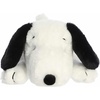Aurora® Adorable Peanuts® Cuddles Snoopy Stuffed Animal – Officially Licensed Toys for All Snoopy Fans – Nostalgic Gift for Adults and Birthday Celebrations – White 12 Inches