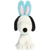 Aurora Adorable Peanuts Easter Snoopy Stuffed Animal – Officially Licensed Toys For All Snoopy Fans – Seasonal Plush For Easter Holiday – Seated 9 Inches