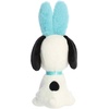 Aurora Adorable Peanuts Easter Snoopy Stuffed Animal – Officially Licensed Toys For All Snoopy Fans – Seasonal Plush For Easter Holiday – Seated 9 Inches
