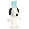 Aurora Adorable Peanuts Easter Snoopy Stuffed Animal – Officially Licensed Toys For All Snoopy Fans – Seasonal Plush For Easter Holiday – White 8 Inches