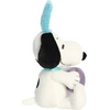 Aurora Adorable Peanuts Easter Snoopy Stuffed Animal – Officially Licensed Toys For All Snoopy Fans – Seasonal Plush For Easter Holiday – With Egg 11 Inches