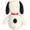 Aurora® Adorable Peanuts® Floppy Snoopy™ Stuffed Animal – Officially Licensed Toys for All Snoopy Fans – Nostalgic Gift for Adults and Birthday Celebrations – 9 Inches